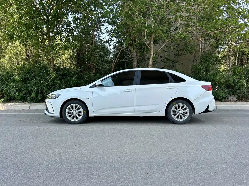 Chevrolet Cruze 2024