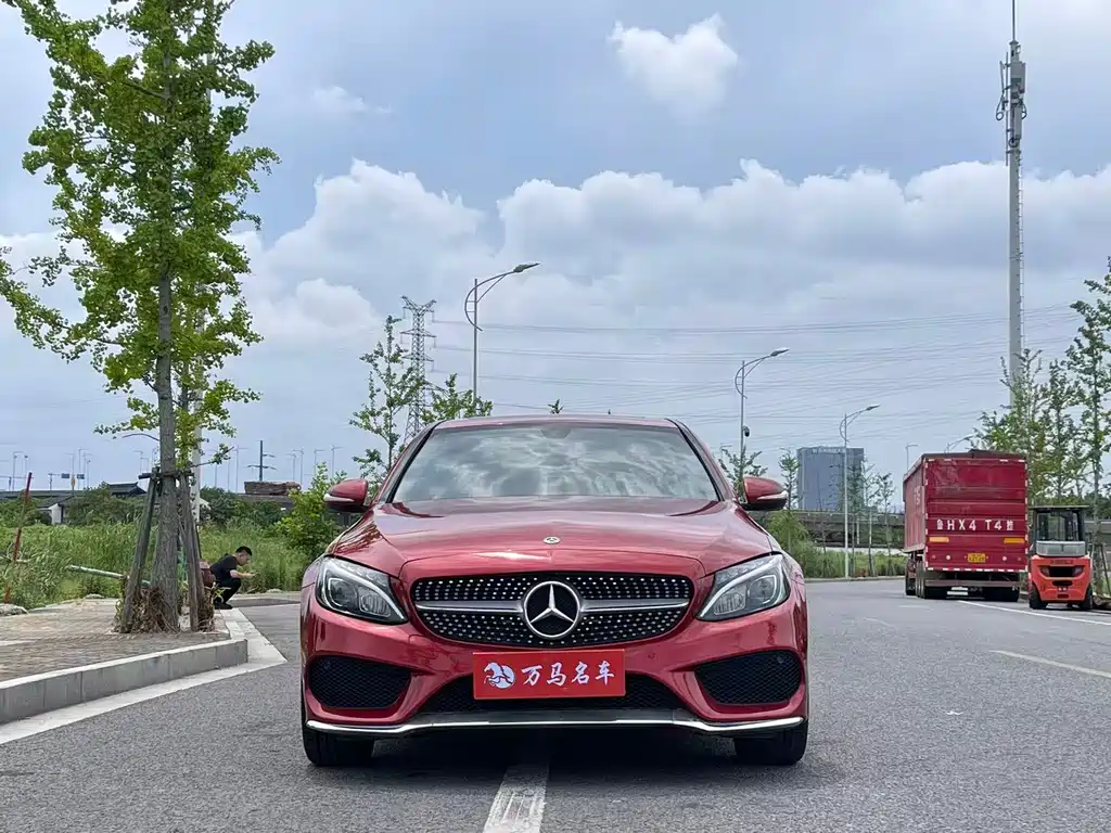 Mercedes-Benz C-Class 2018 — фото 3