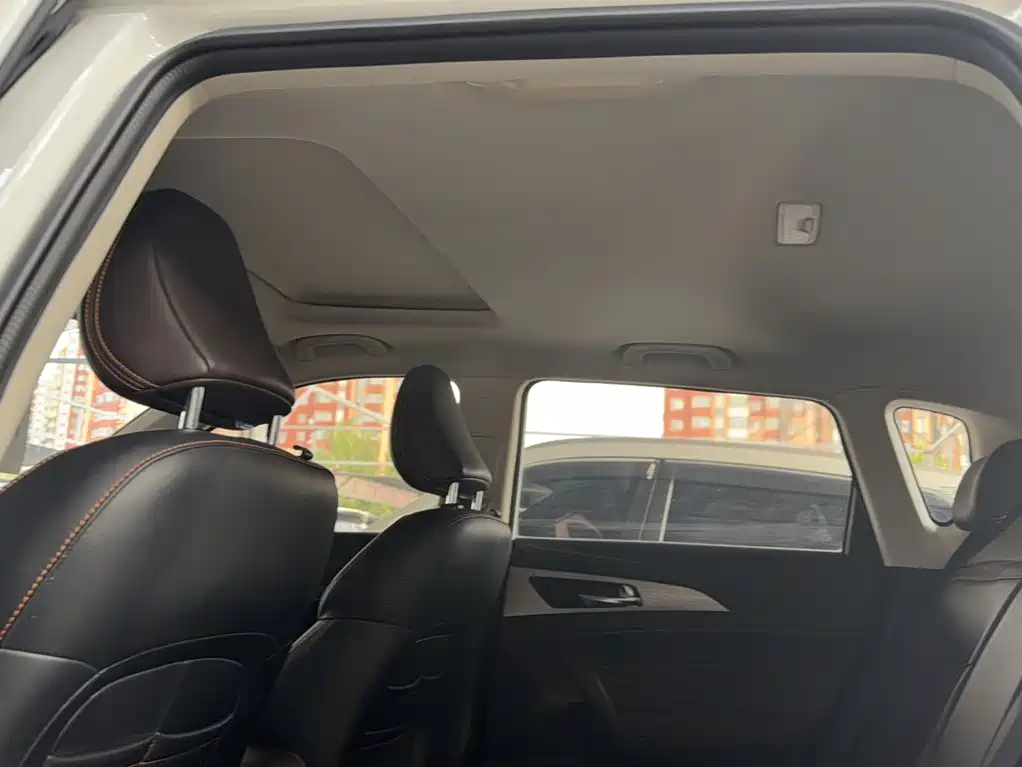Changan CS35PLUS 2019 — фото 15