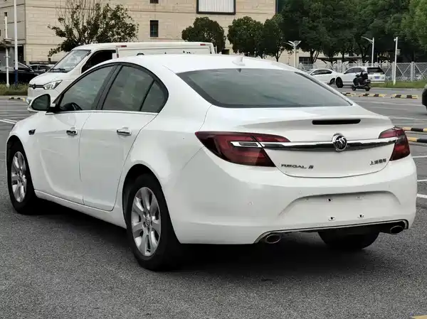 Buick Regal 2015