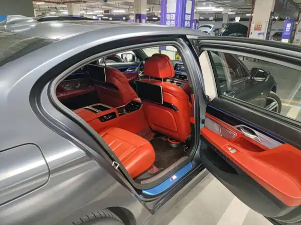 BMW 7 Series 2019