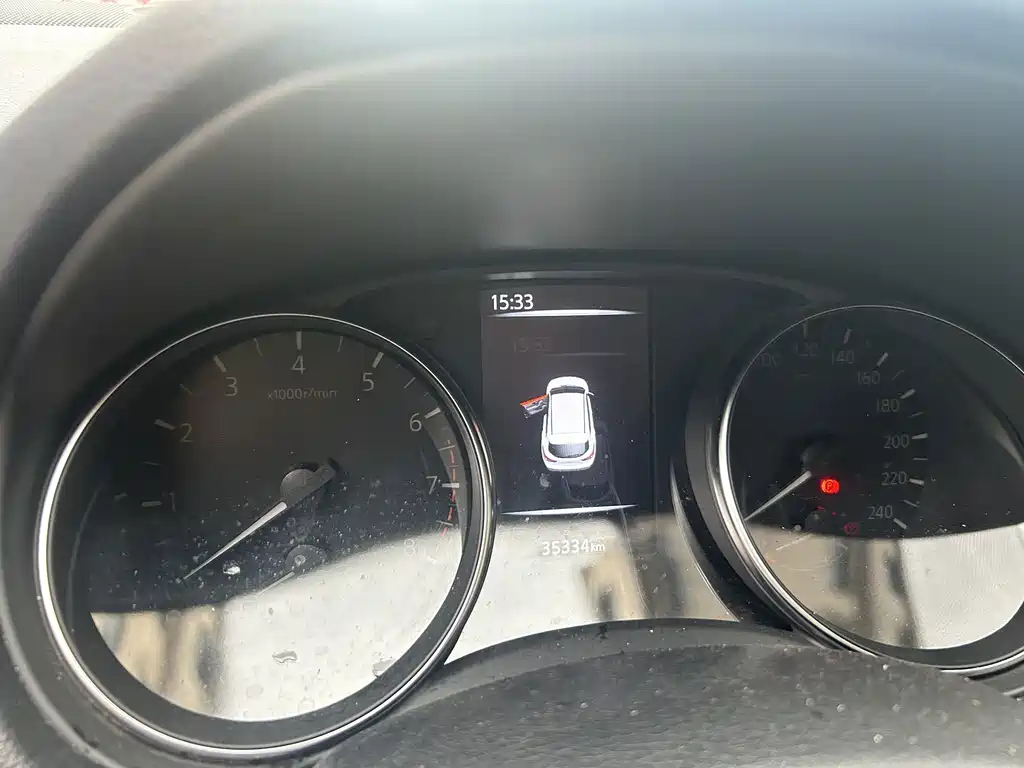 Nissan Qashqai 2023