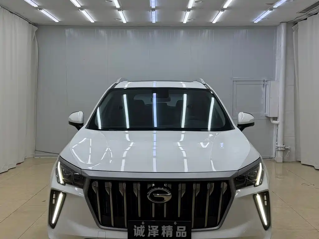 GAC Trumpchi GS4 PLUS 2023 — фото 2
