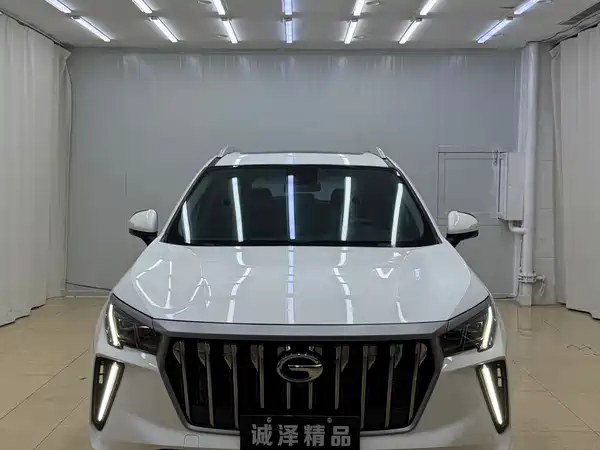 GAC Trumpchi GS4 PLUS 2023
