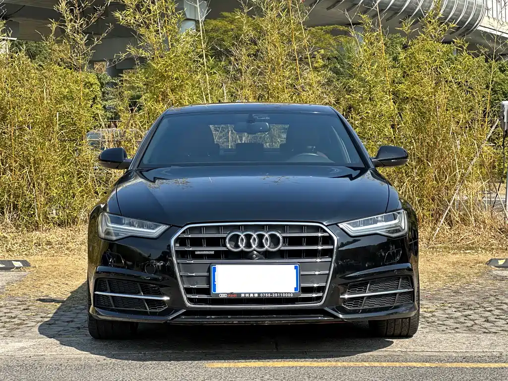 Audi A6L 2018 — фото 2