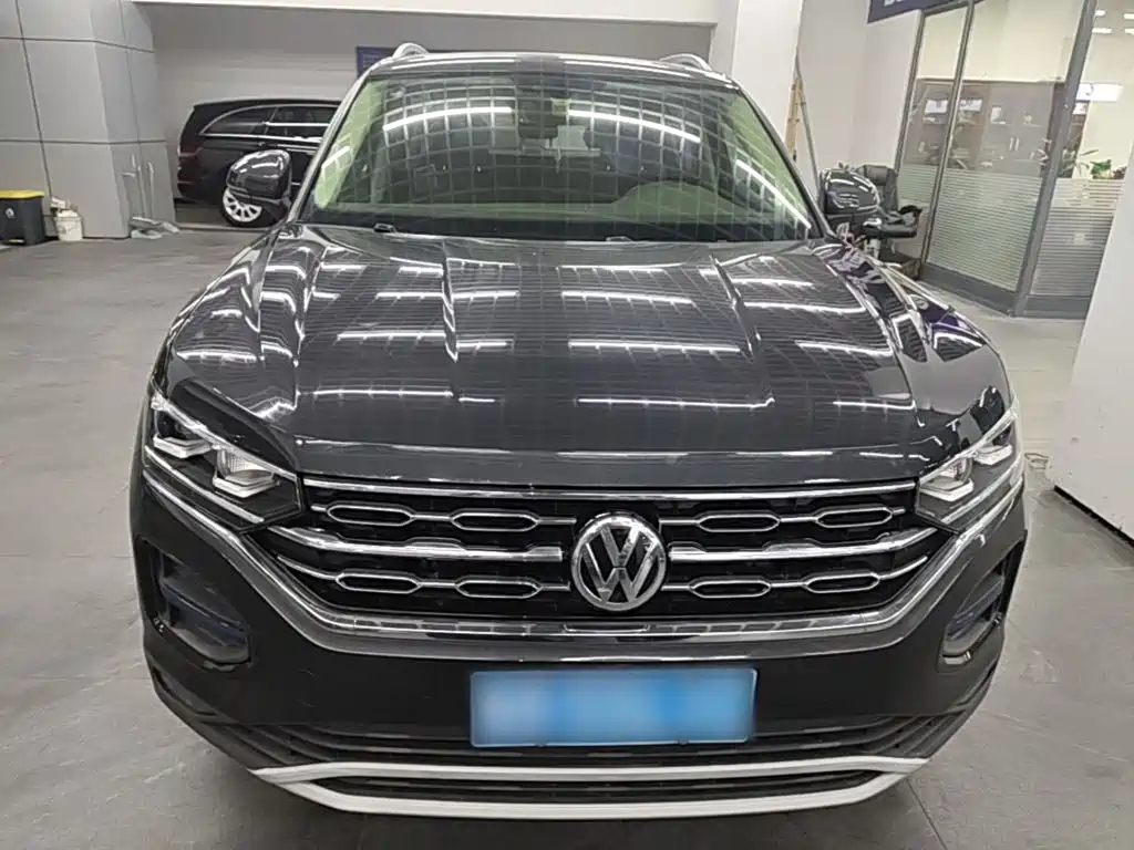 Volkswagen Tayron 2020