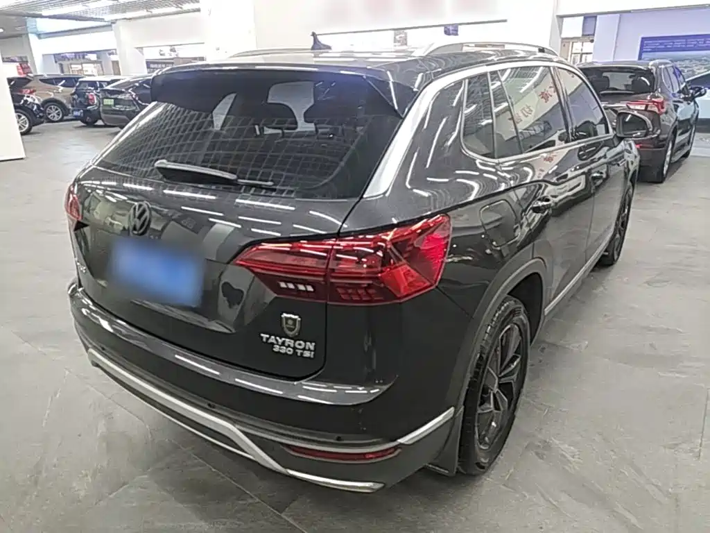 Volkswagen Tayron 2020