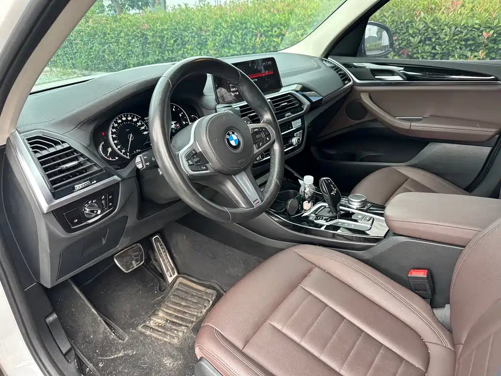 BMW X3 2019 — фото 6