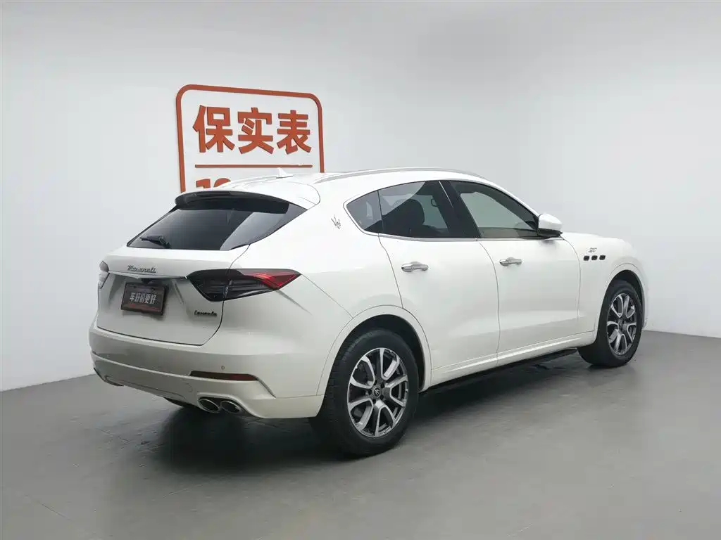 Maserati Levante 2022 — фото 2