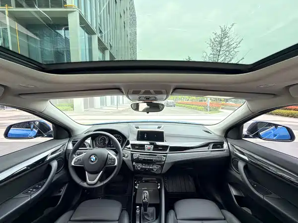 BMW X2 2019