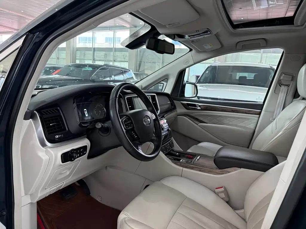 GAC Motor Trumpchi M8 2020