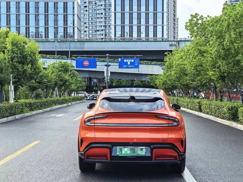 Xiaomi YU7 2025 — фото 6