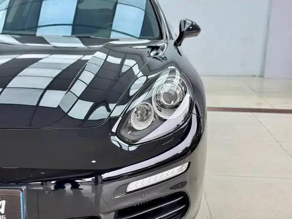 Porsche Panamera 2014