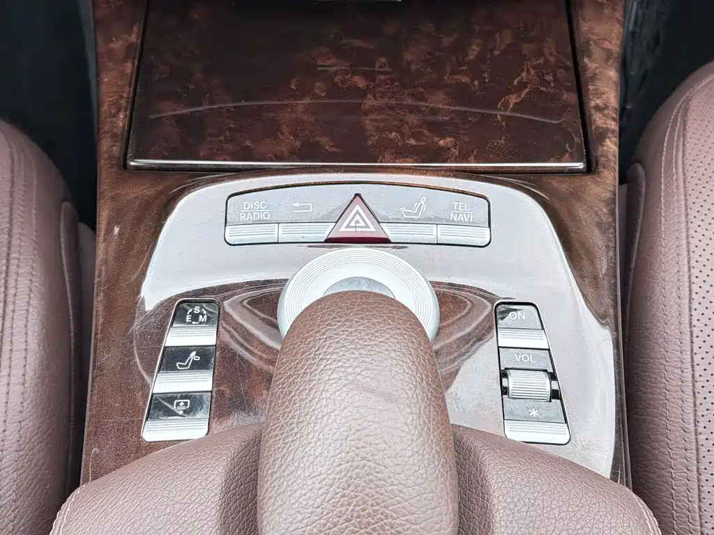 Mercedes-Benz S-Class 2013 — фото 13