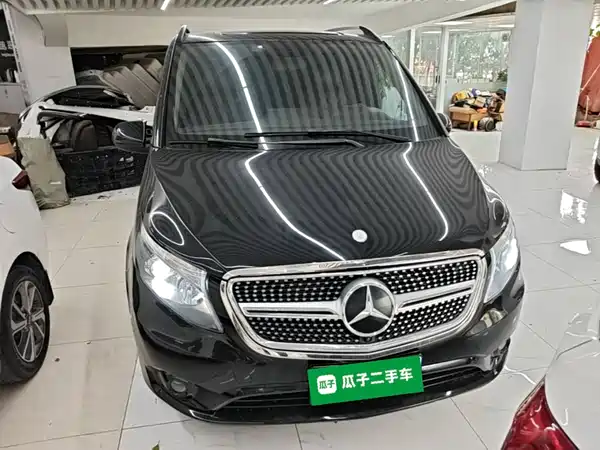Mercedes-Benz Vito 2022