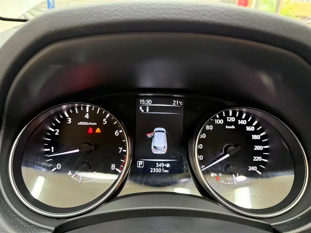 Nissan Qashqai 2023 — фото 10