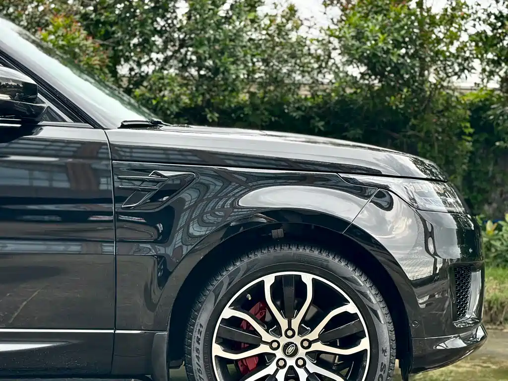 Land Rover Sport 2021 — фото 11