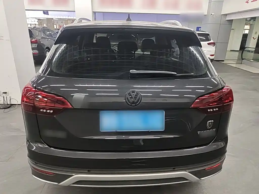 Volkswagen Tayron 2020