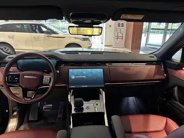 Land Rover Range Rover Sport 2026