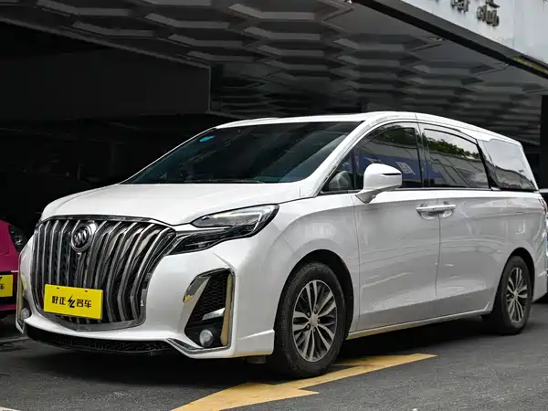 Buick GL8 2021