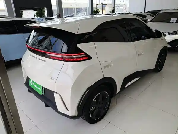 BYD Seagull 2024