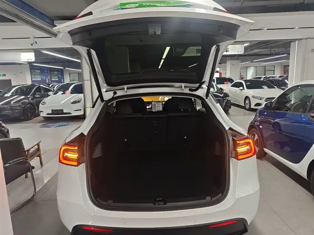 Tesla Model Y 2021 — фото 19