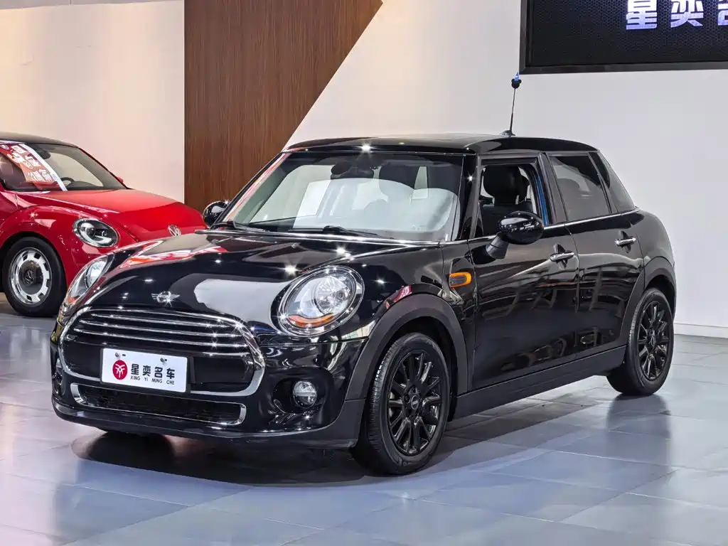 MINI MINI 2017