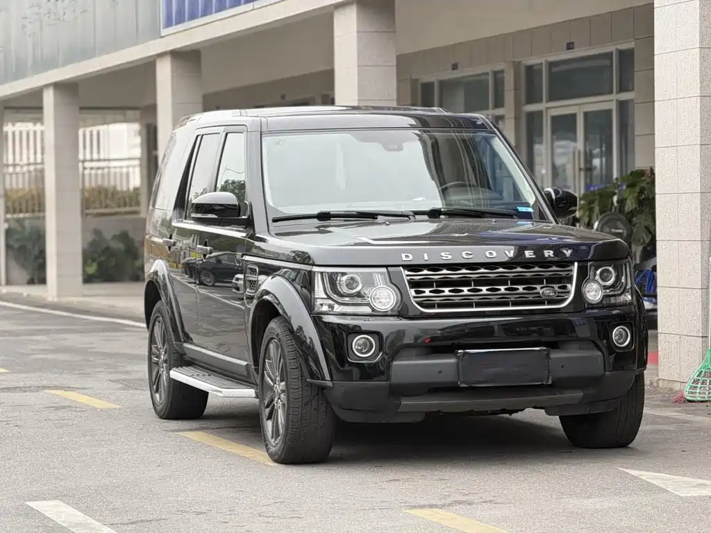 Land Rover Discovery 2016 — фото 5