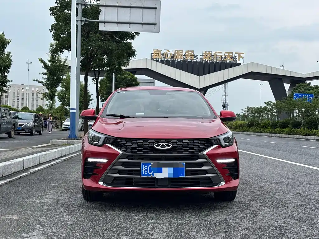 Chery Arrizo 5 PLUS 2022