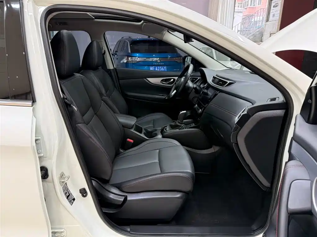Nissan Qashqai 2023 — фото 21