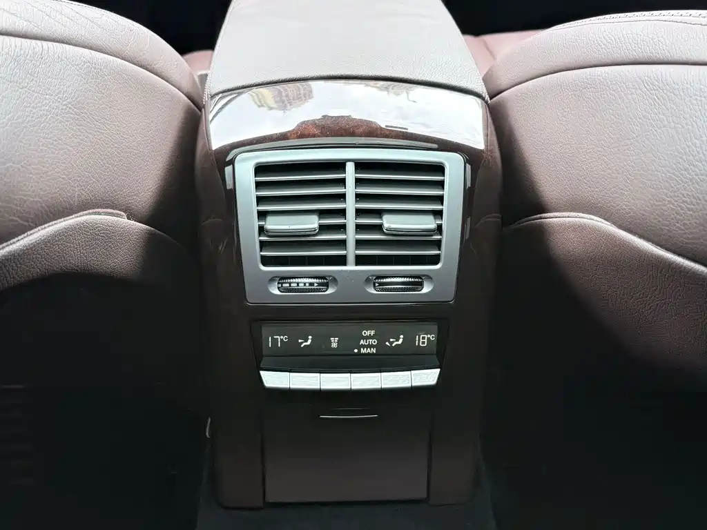 Mercedes-Benz S-Class 2013 — фото 15