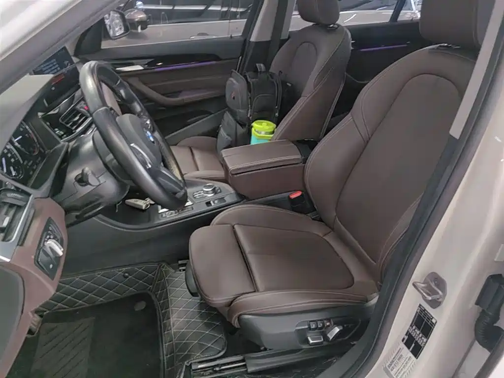 BMW X1 2022 — фото 15