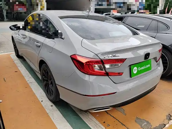 Honda Accord 2021