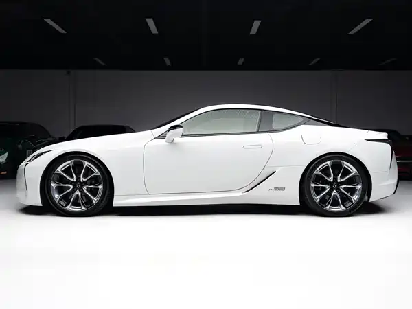 Lexus LC 2018
