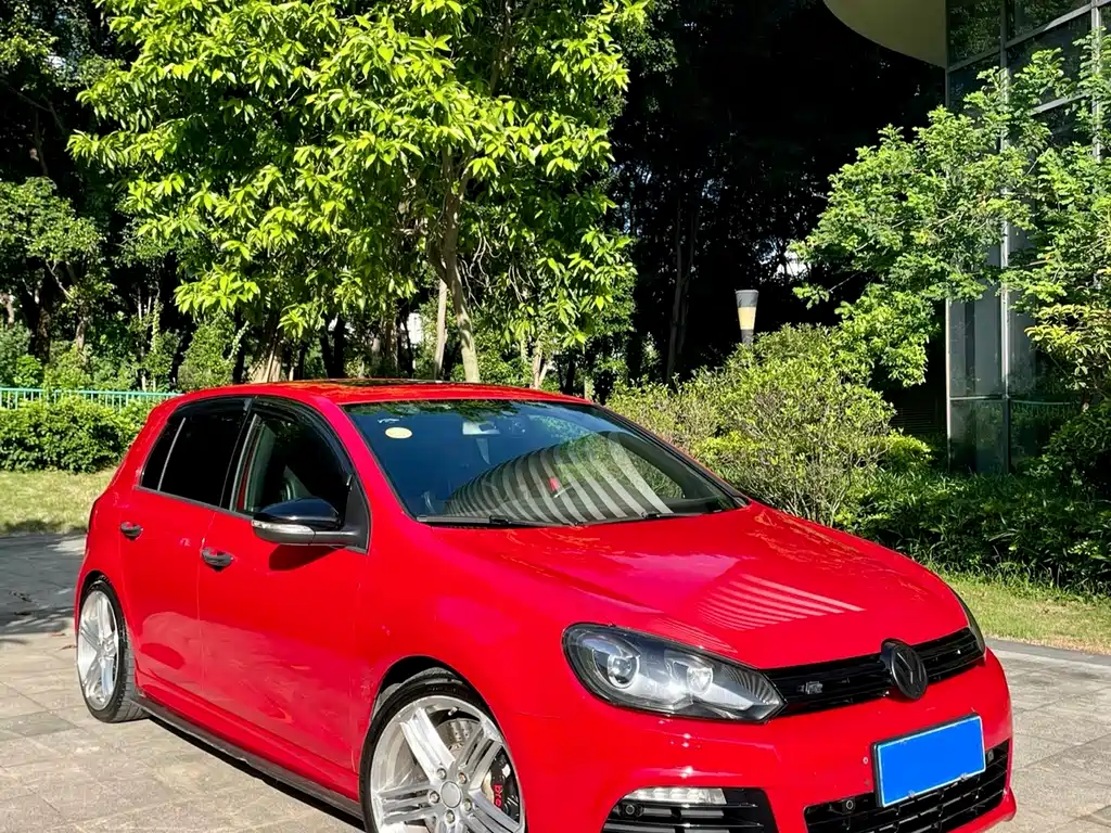Volkswagen Golf 2014