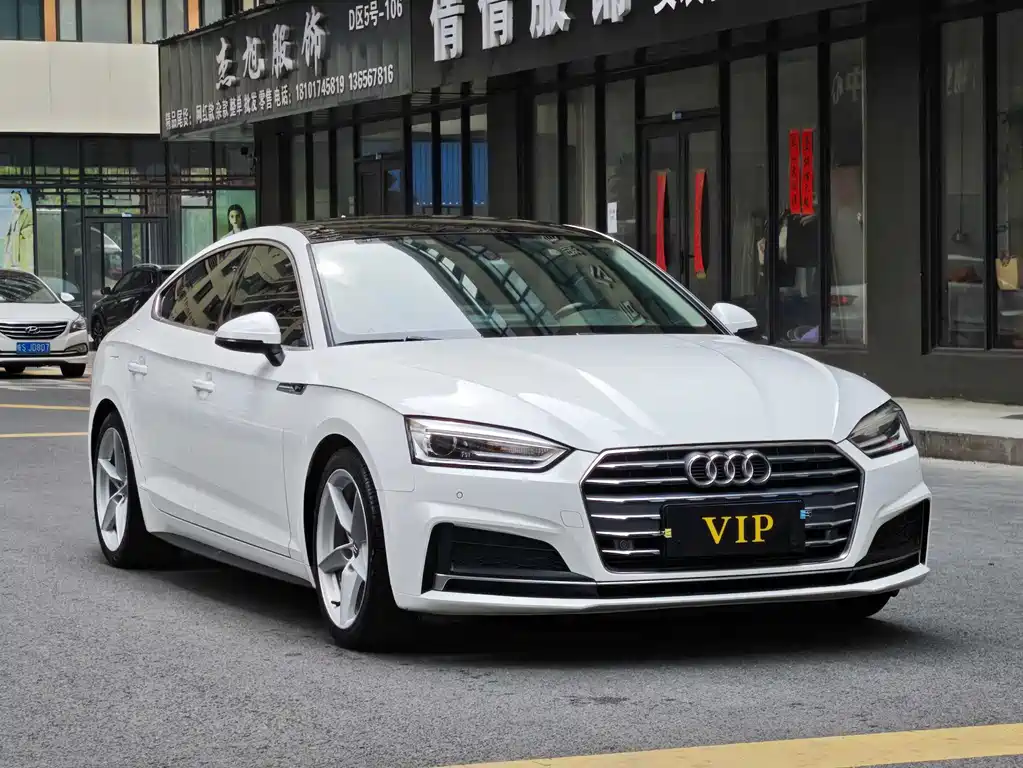 Audi A5 2019 — фото 3