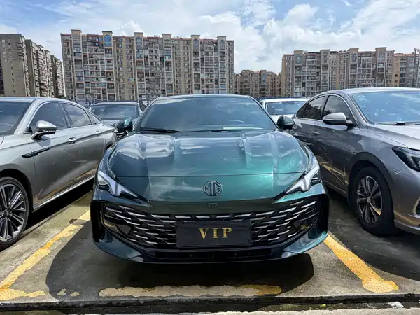 MG MG7 2023