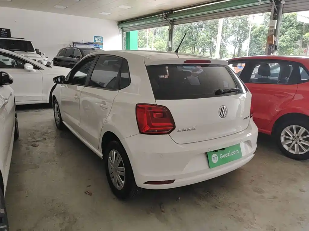 Volkswagen Polo 2016