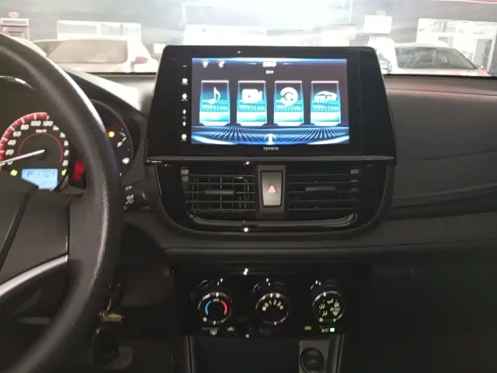 Toyota Vios FS 2021 — фото 13