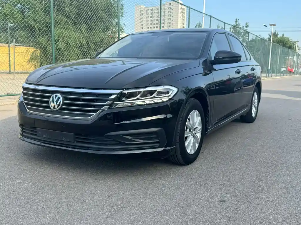 Volkswagen Lavida 2019 — фото 1