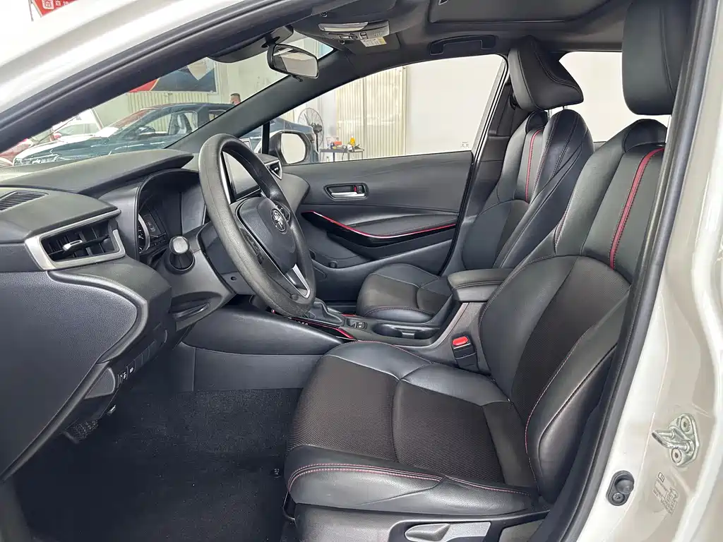 Toyota Levin 2023 — фото 15