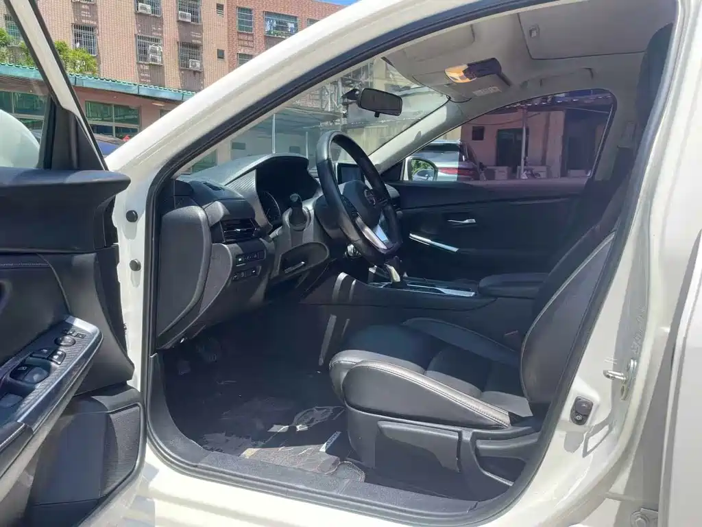 Nissan Sylphy 2020