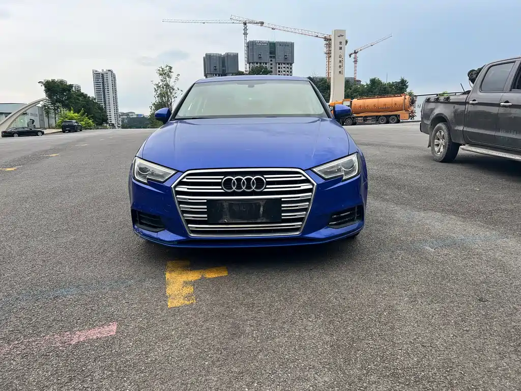 Audi A3 2017