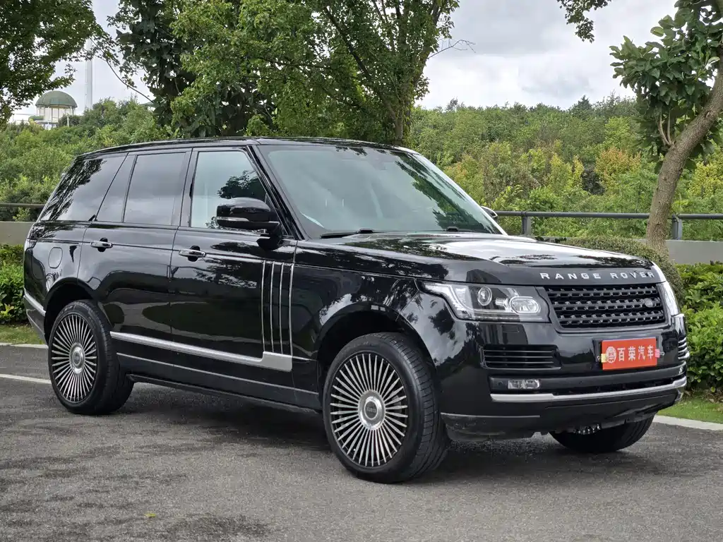 Land Rover Range Rover 2018 — фото 3