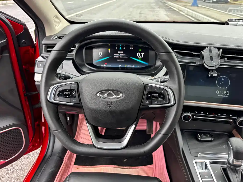 Chery Arrizo 5 PLUS 2022 — фото 11