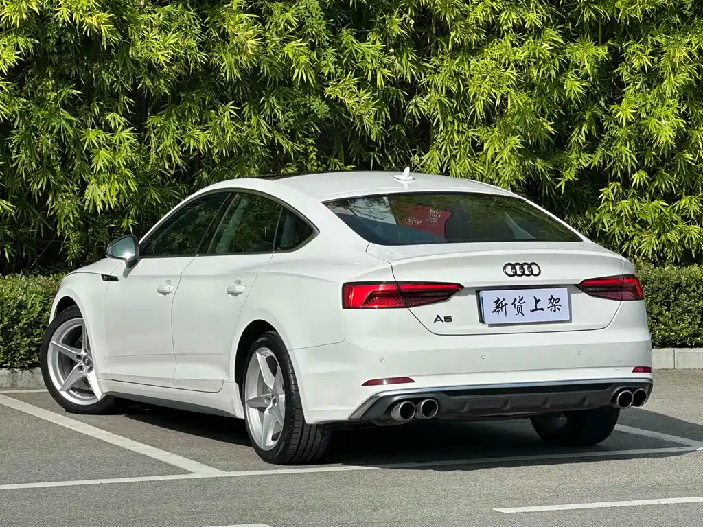 Audi A5 2019 — фото 9