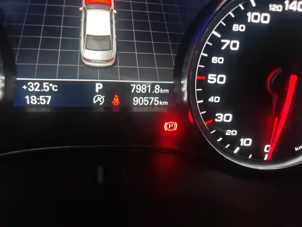 Audi A6L 2018