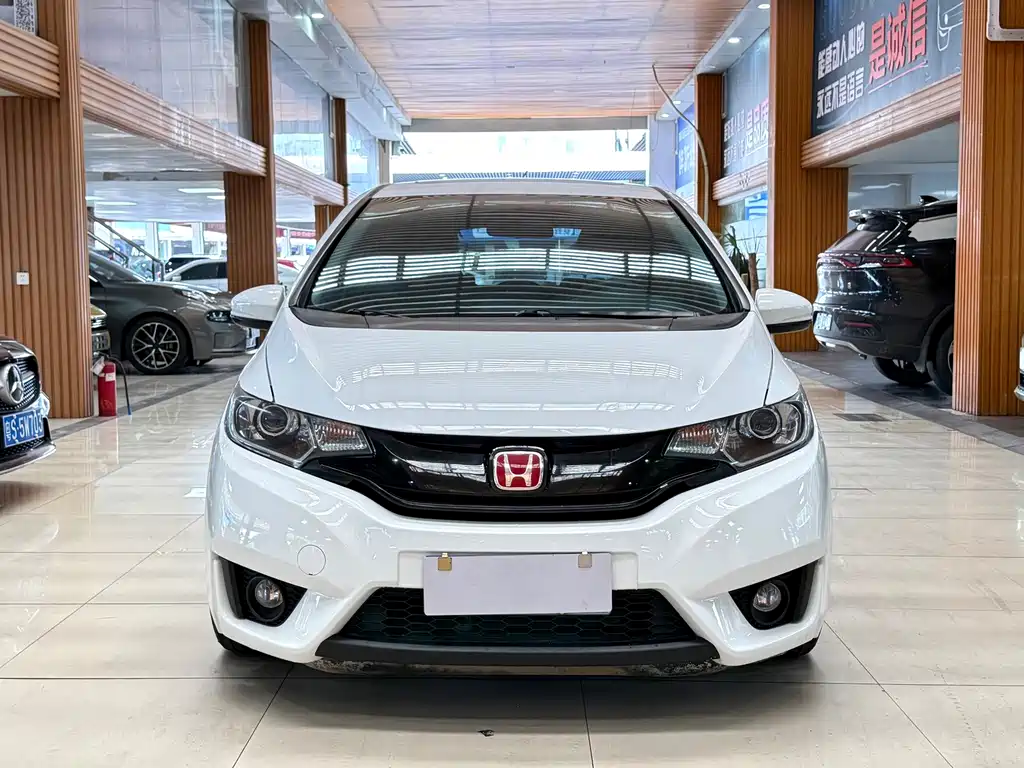 Honda Fit 2017