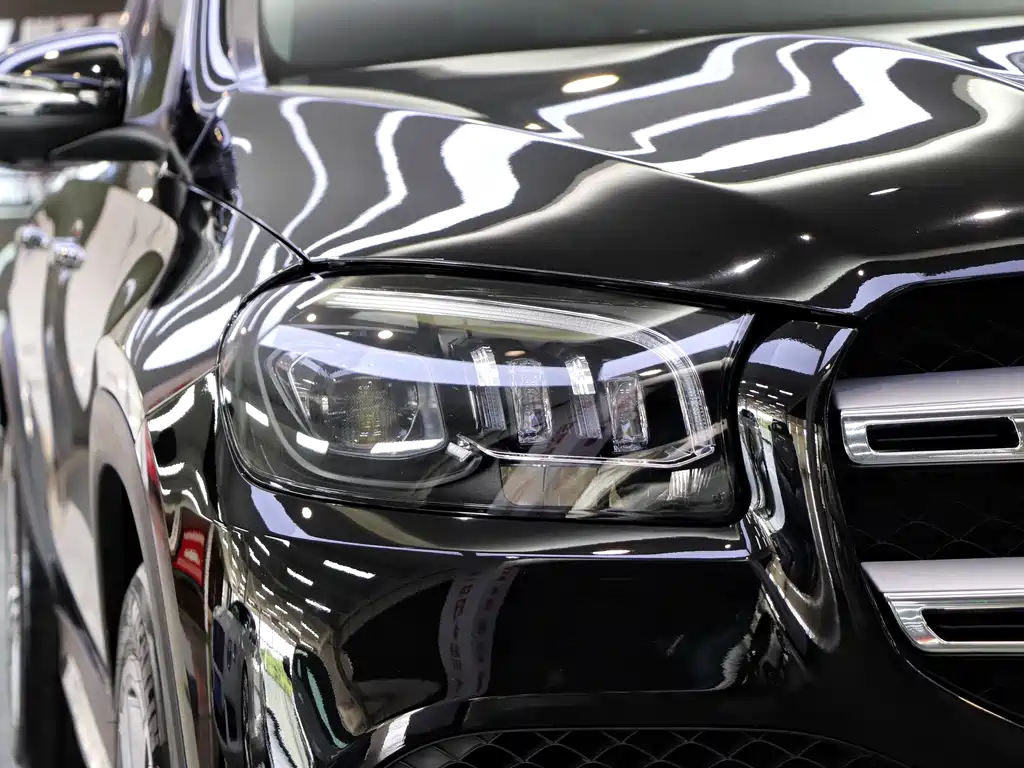 Mercedes-Benz GLS 2021 — фото 36