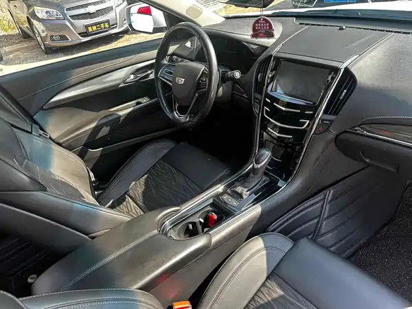 Cadillac ATS-L 2017